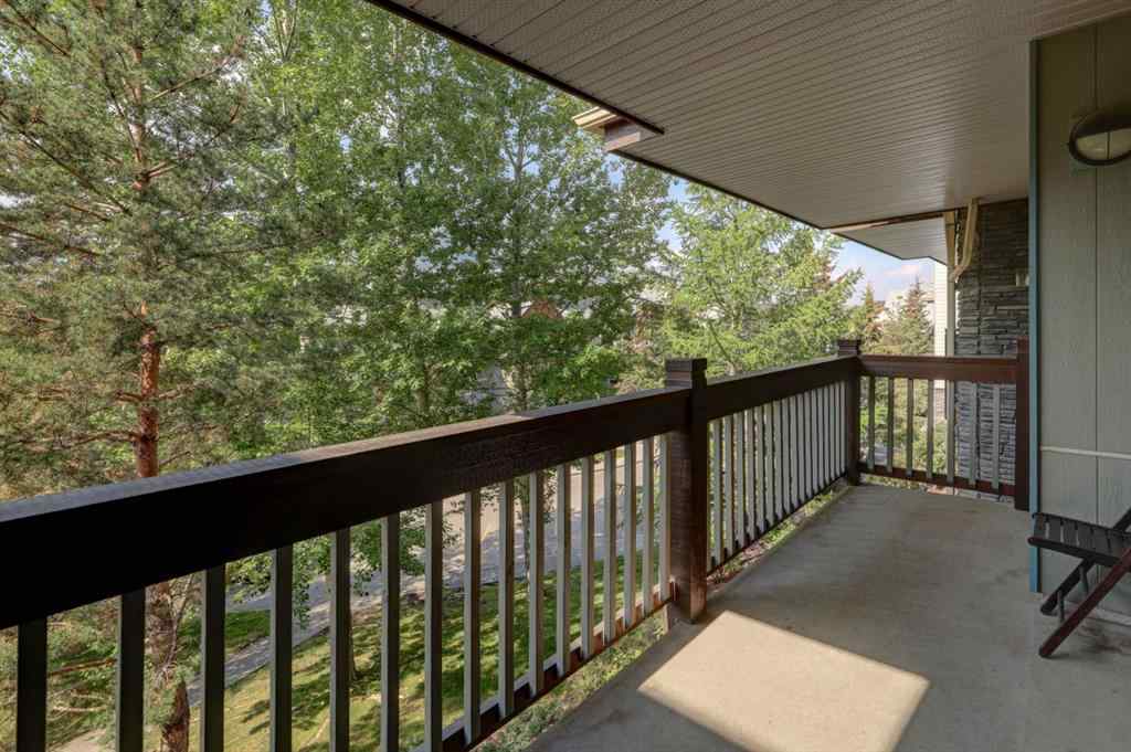 MLS® A2256630 - Unit #217 109 Montane Road  in Bow Valley Trail Canmore, Residential