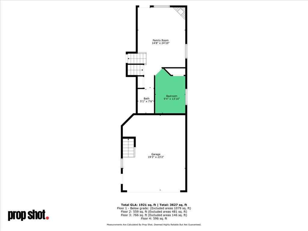 MLS® A2256631 - 11482 69 Avenue  in Pinnacle Ridge Grande Prairie, Residential