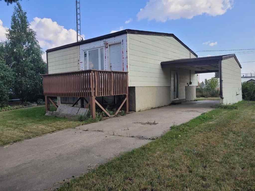 MLS® A2256632 - 4413 48 Street   in NONE Forestburg, Residential