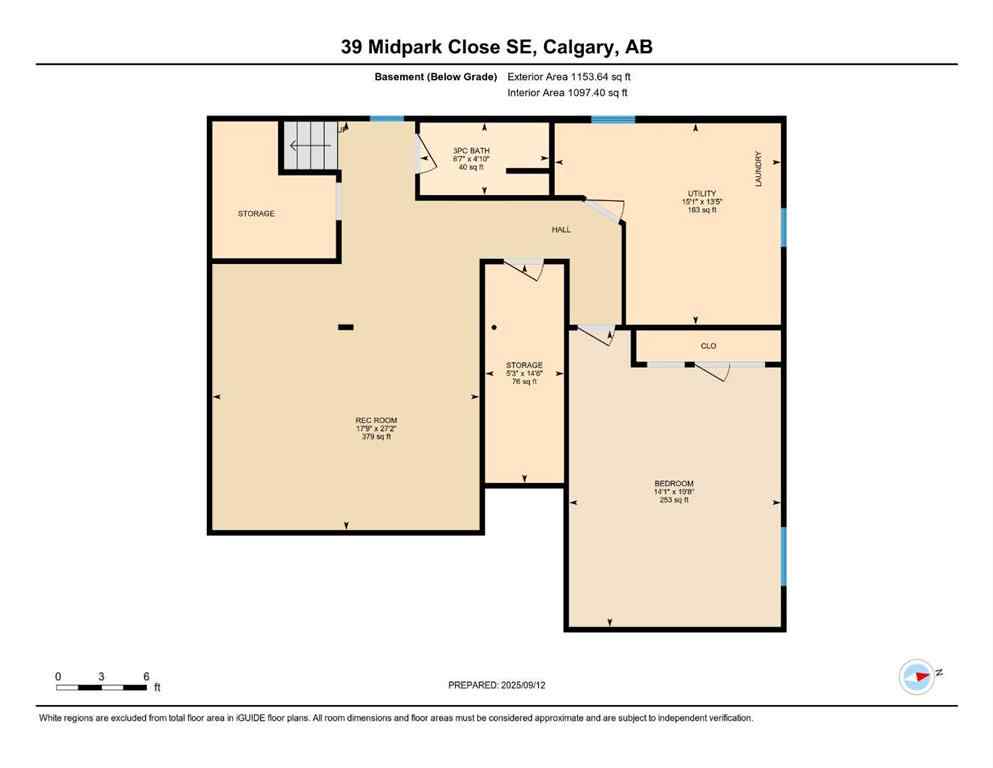 MLS® A2256633 - 39 Midpark Close SE in Midnapore Calgary, Residential