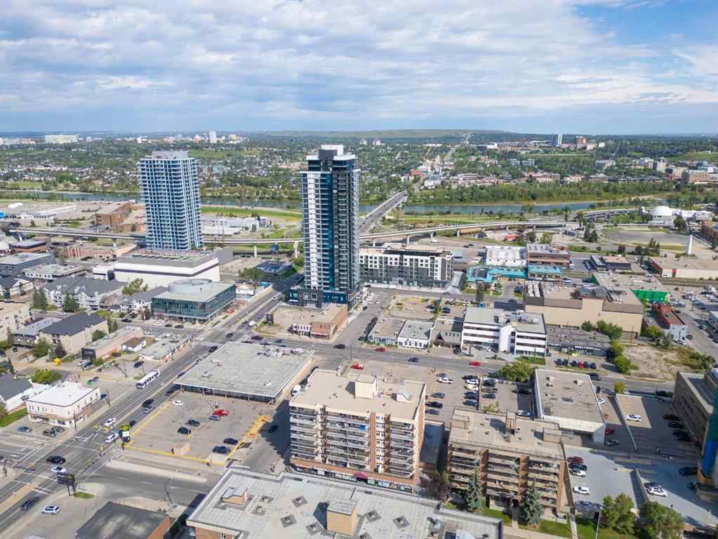MLS® A2256634 - Unit #806 1334 12 Avenue SW in Beltline Calgary, Residential