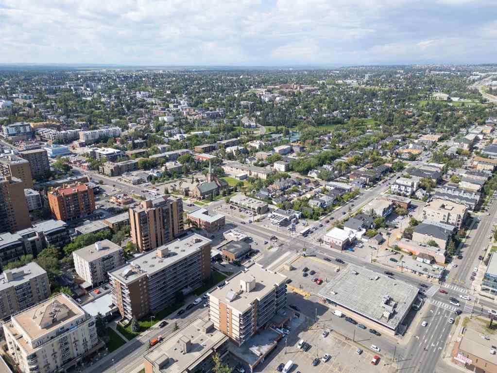 MLS® A2256634 - Unit #806 1334 12 Avenue SW in Beltline Calgary, Residential