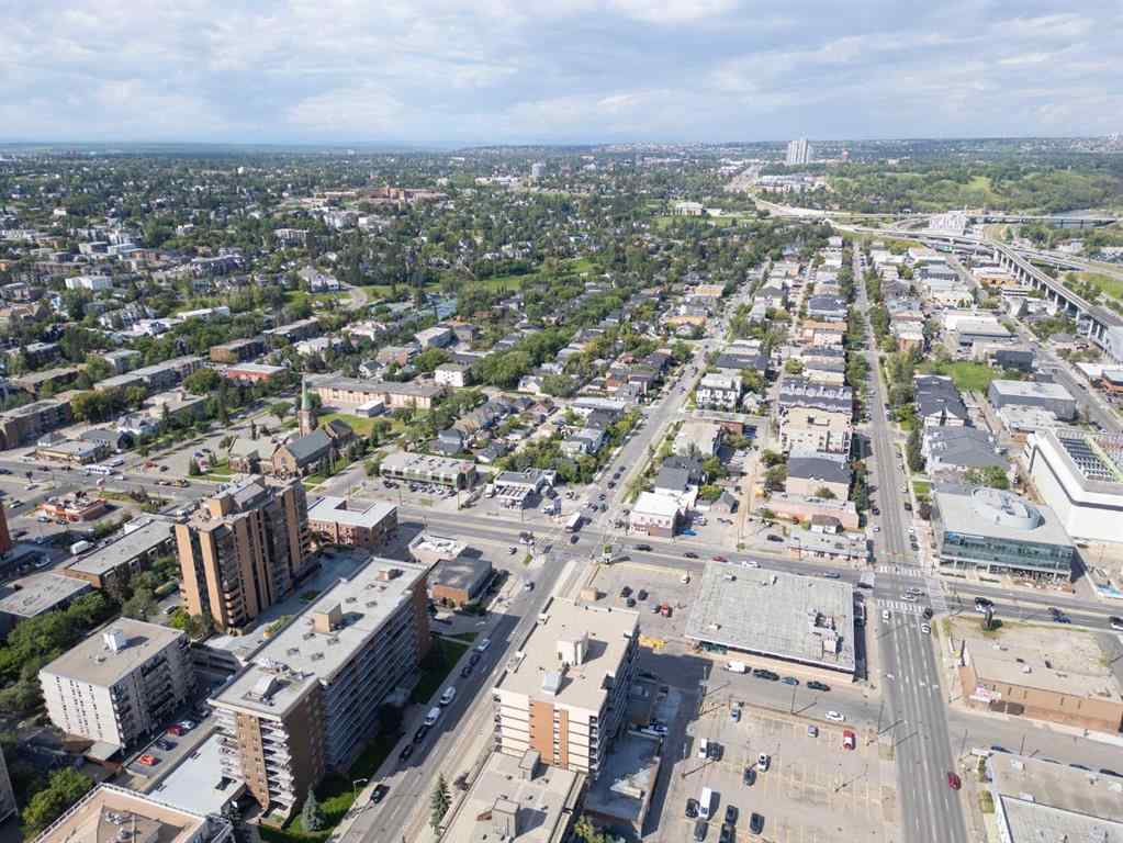 MLS® A2256634 - Unit #806 1334 12 Avenue SW in Beltline Calgary, Residential