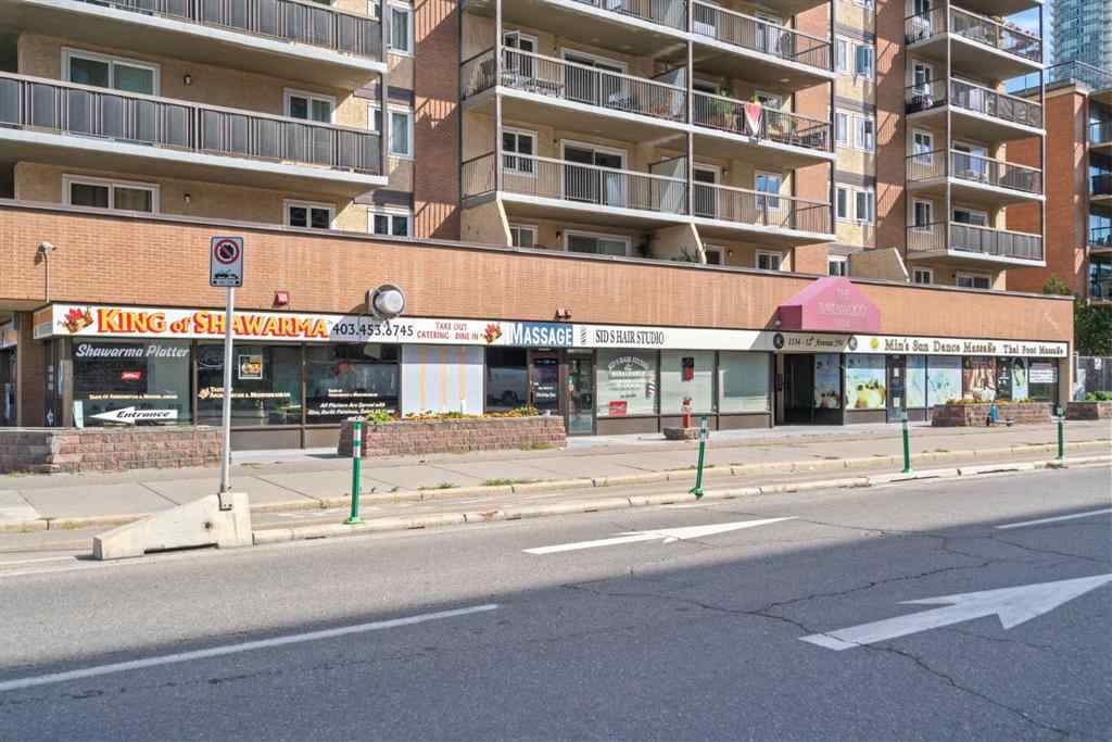 MLS® A2256634 - Unit #806 1334 12 Avenue SW in Beltline Calgary, Residential