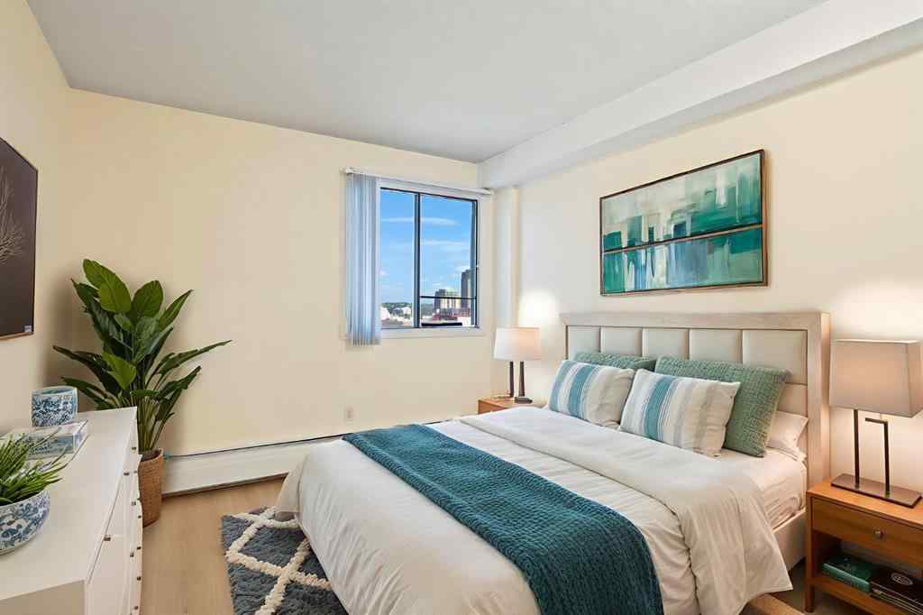 MLS® A2256634 - Unit #806 1334 12 Avenue SW in Beltline Calgary, Residential
