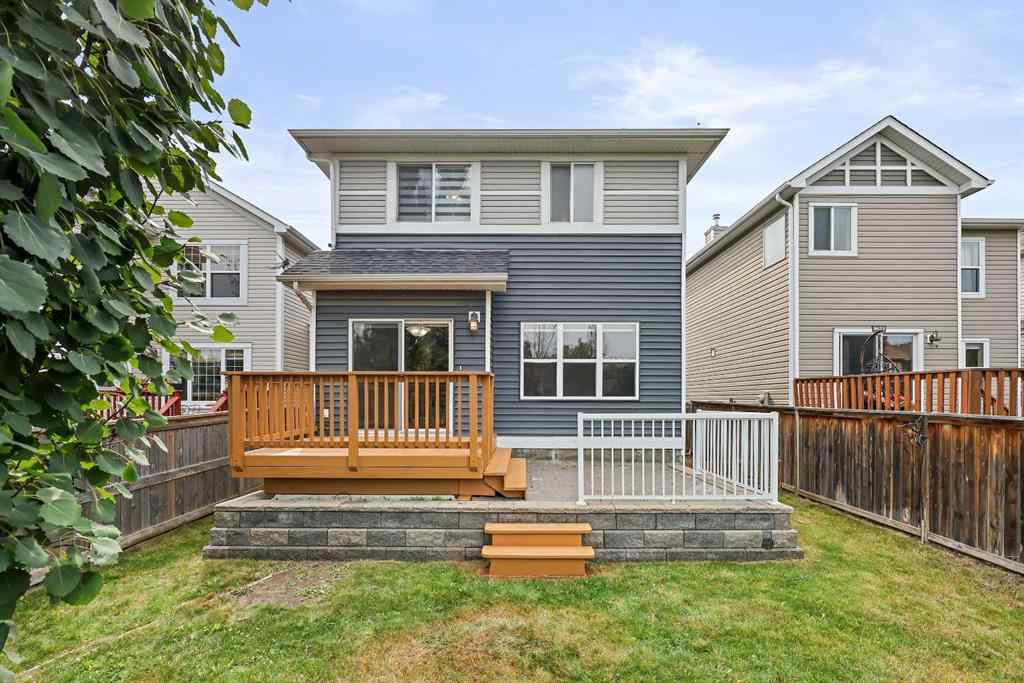MLS® A2256635 - 8018 Cougar Ridge Avenue SW in Cougar Ridge Calgary, Residential