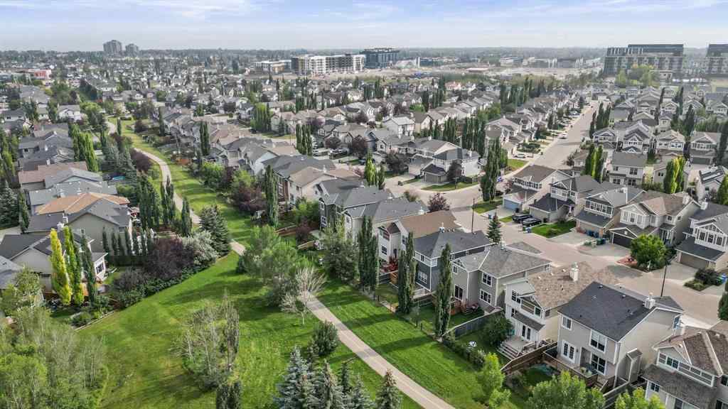MLS® A2256635 - 8018 Cougar Ridge Avenue SW in Cougar Ridge Calgary, Residential