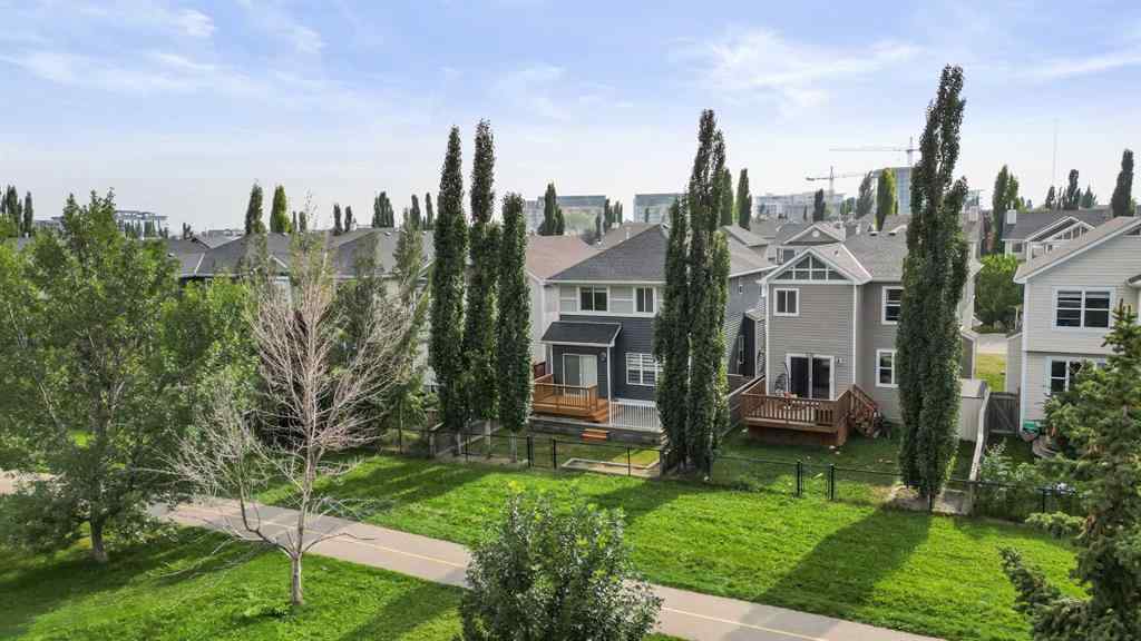 MLS® A2256635 - 8018 Cougar Ridge Avenue SW in Cougar Ridge Calgary, Residential