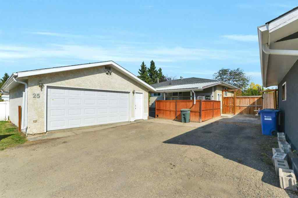 MLS® A2256637 - 25 Odstone Green  in Oriole Park Red Deer, Residential