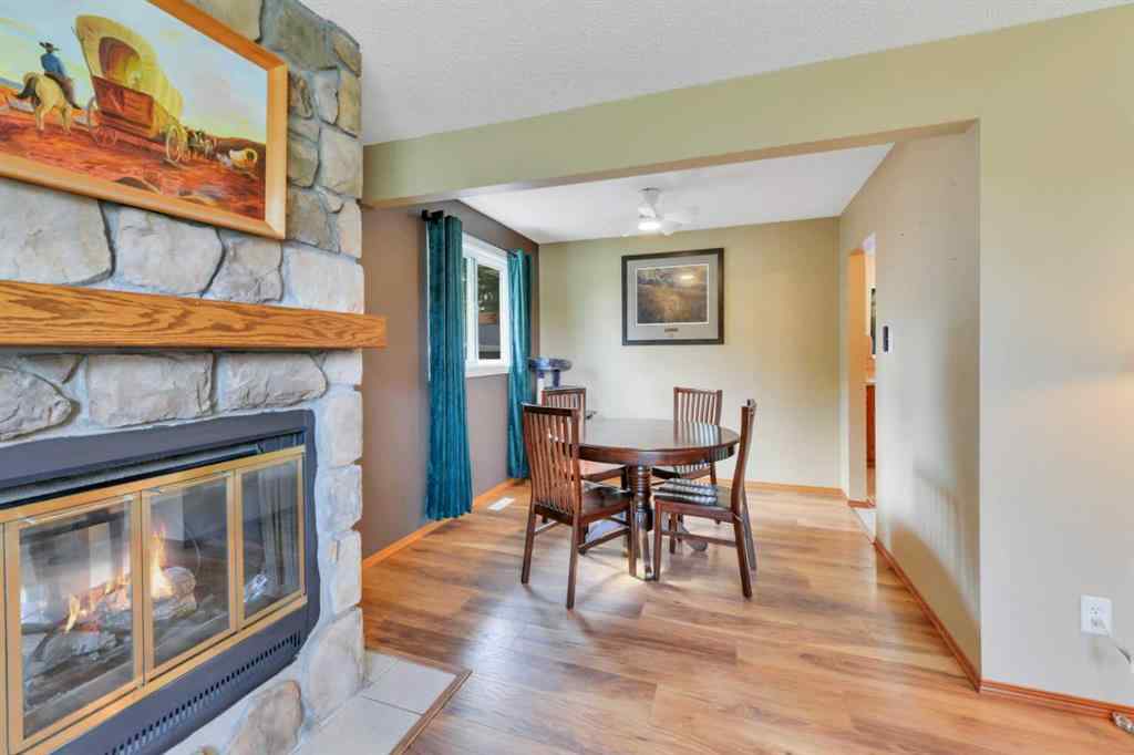 MLS® A2256637 - 25 Odstone Green  in Oriole Park Red Deer, Residential