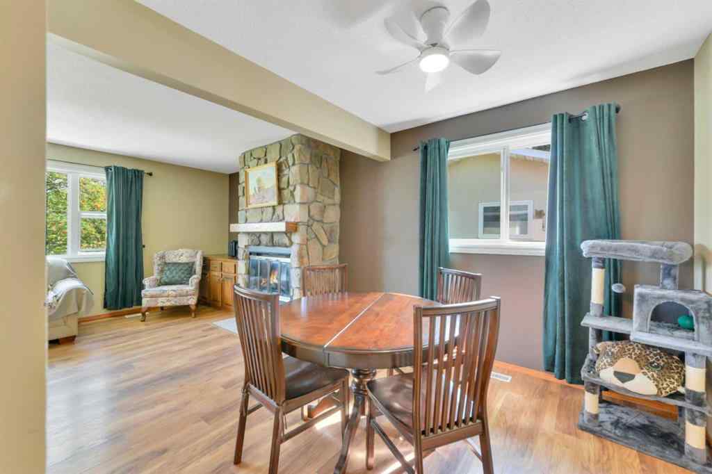 MLS® A2256637 - 25 Odstone Green  in Oriole Park Red Deer, Residential