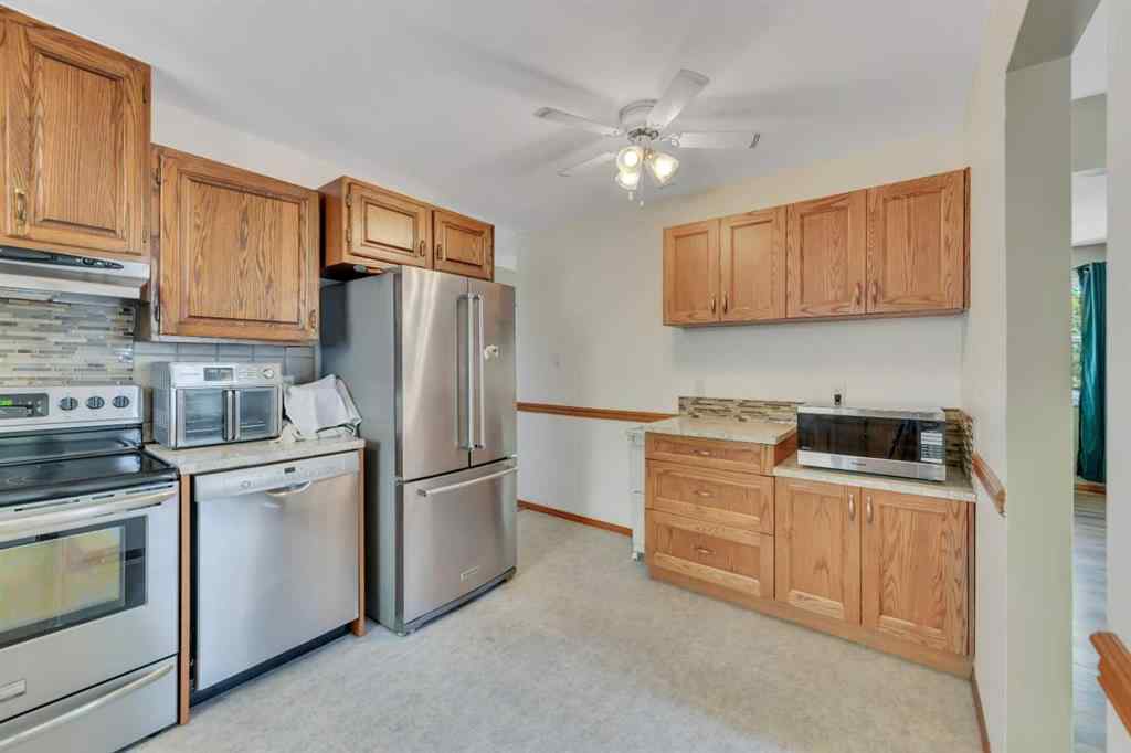 MLS® A2256637 - 25 Odstone Green  in Oriole Park Red Deer, Residential