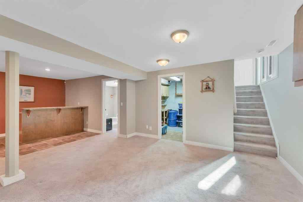 MLS® A2256637 - 25 Odstone Green  in Oriole Park Red Deer, Residential