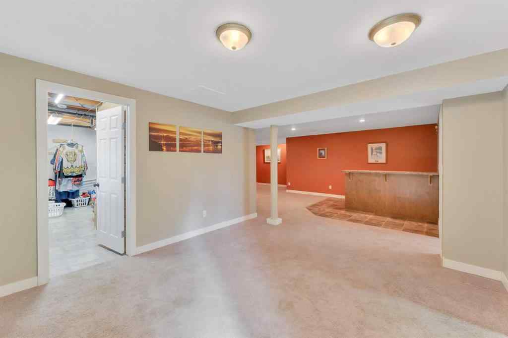 MLS® A2256637 - 25 Odstone Green  in Oriole Park Red Deer, Residential