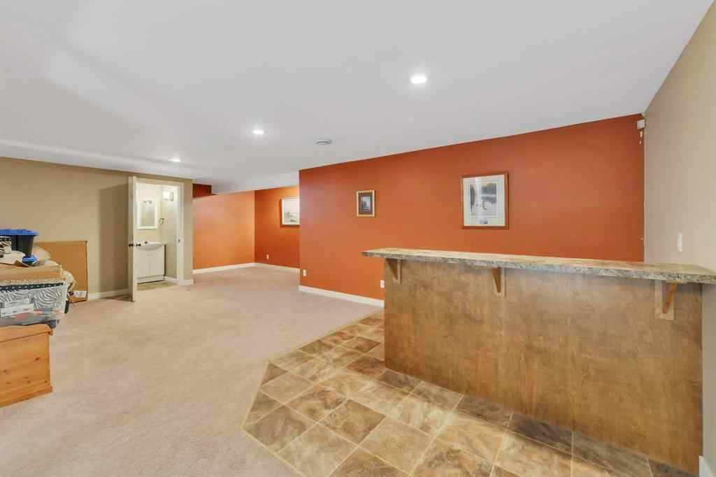 MLS® A2256637 - 25 Odstone Green  in Oriole Park Red Deer, Residential