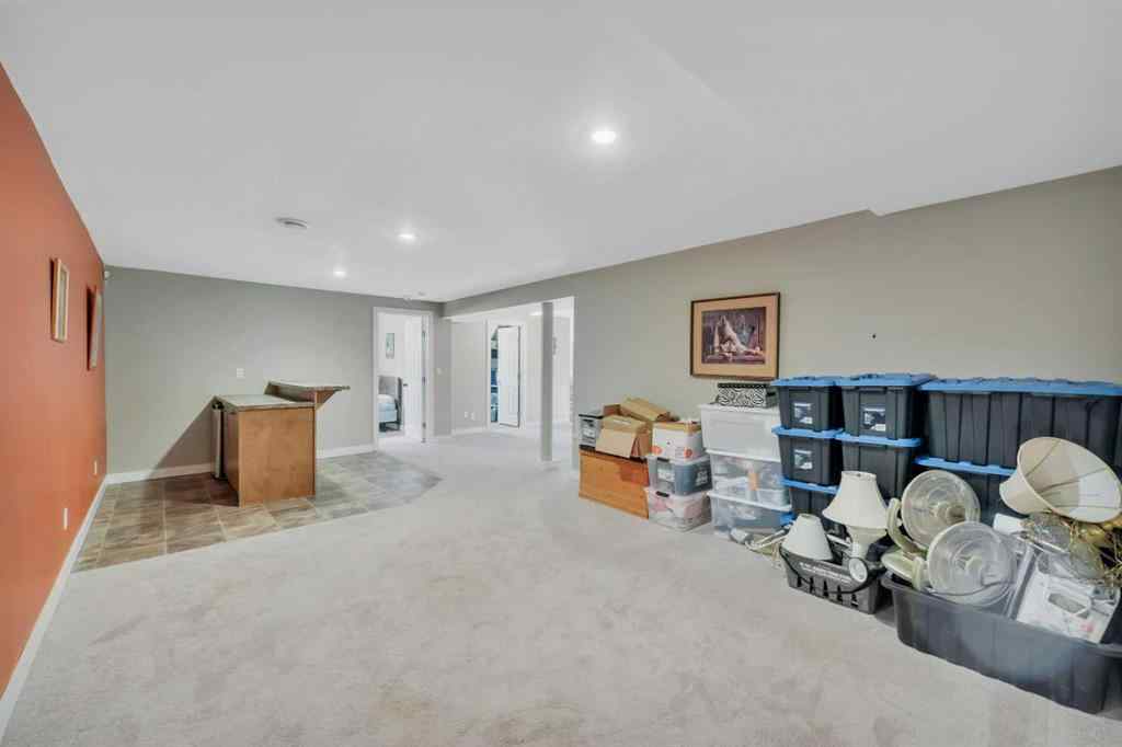 MLS® A2256637 - 25 Odstone Green  in Oriole Park Red Deer, Residential