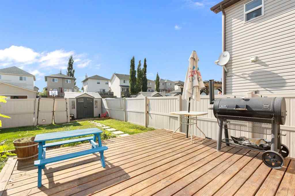 MLS® A2256640 - 186 Citadel Acres Close NW in Citadel Calgary, Residential