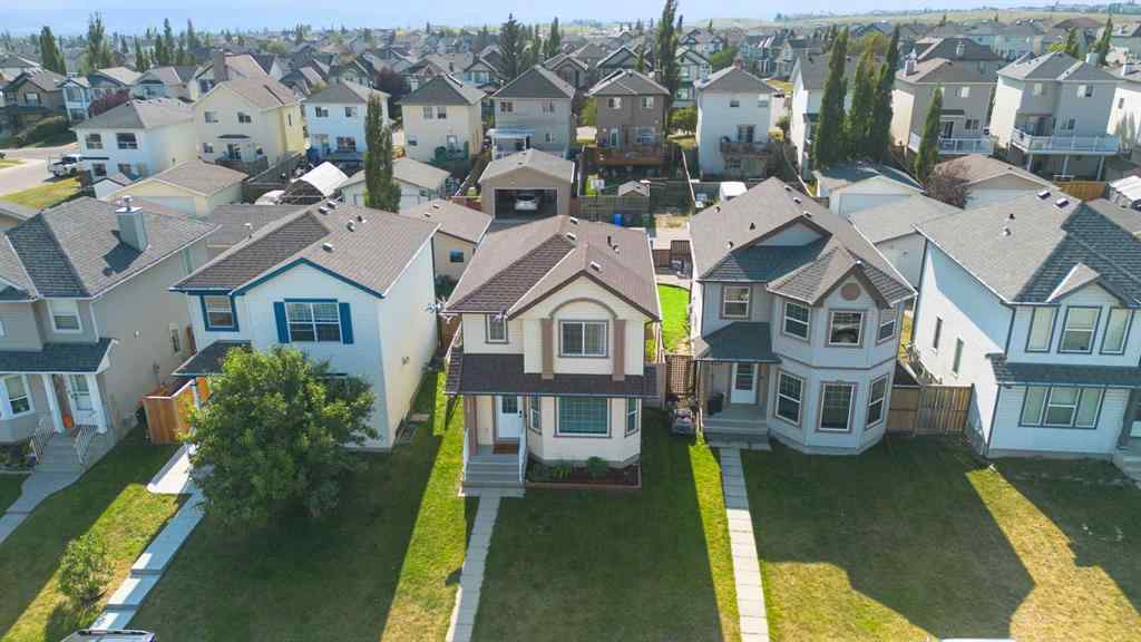 MLS® A2256640 - 186 Citadel Acres Close NW in Citadel Calgary, Residential