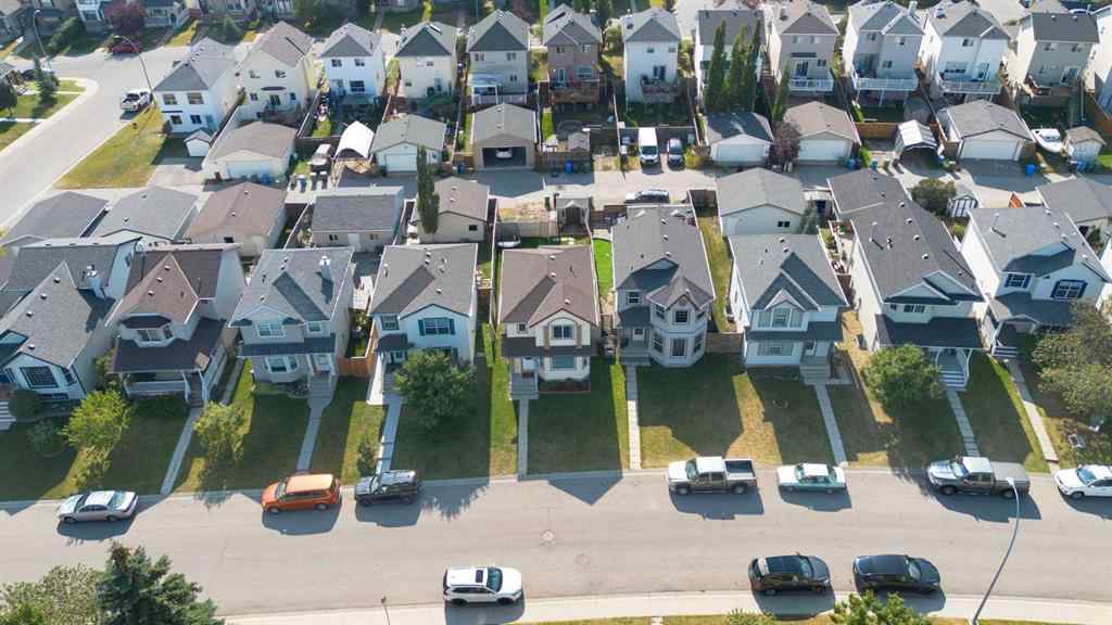 MLS® A2256640 - 186 Citadel Acres Close NW in Citadel Calgary, Residential