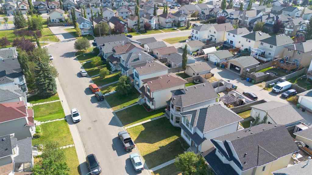 MLS® A2256640 - 186 Citadel Acres Close NW in Citadel Calgary, Residential