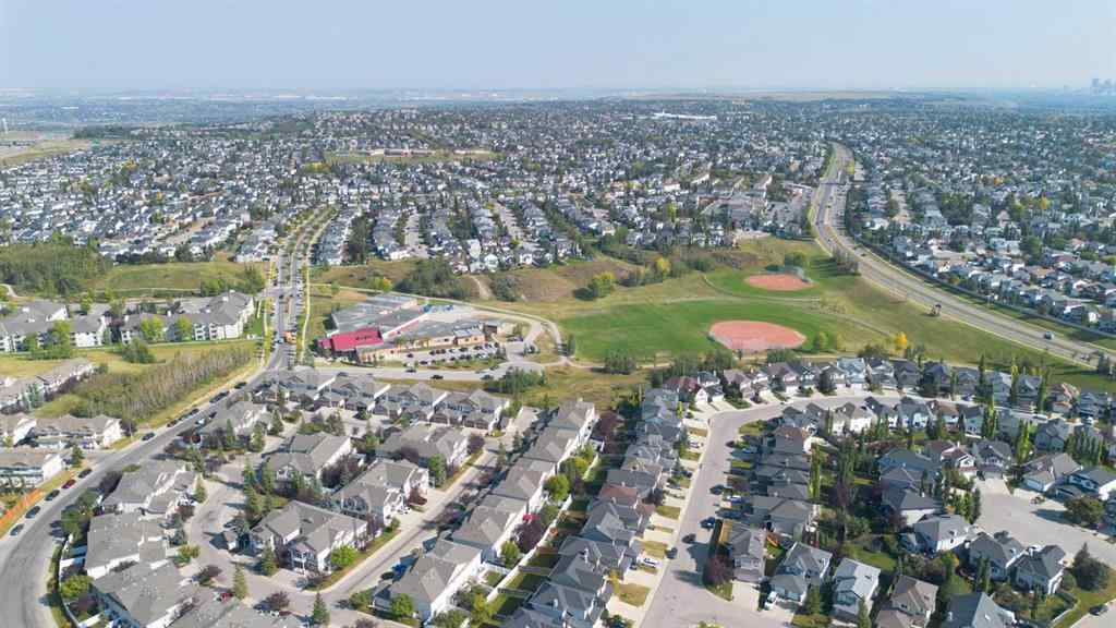 MLS® A2256640 - 186 Citadel Acres Close NW in Citadel Calgary, Residential