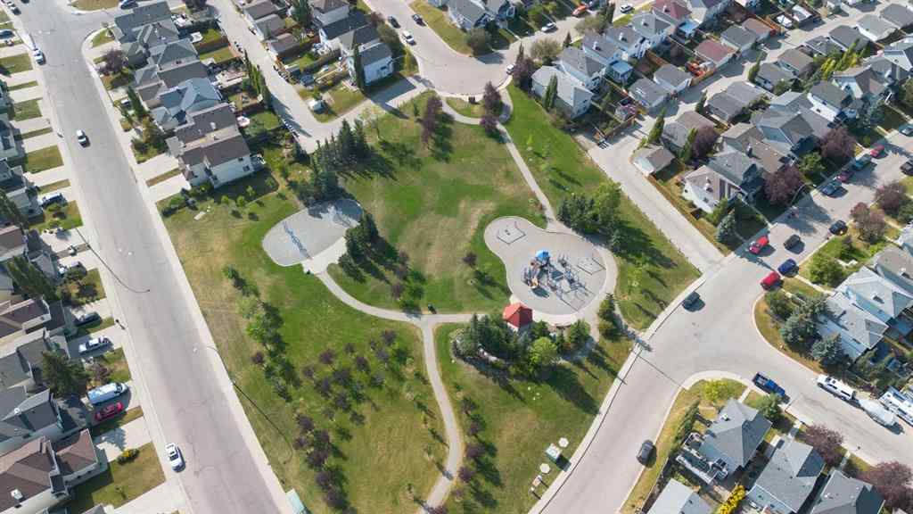 MLS® A2256640 - 186 Citadel Acres Close NW in Citadel Calgary, Residential