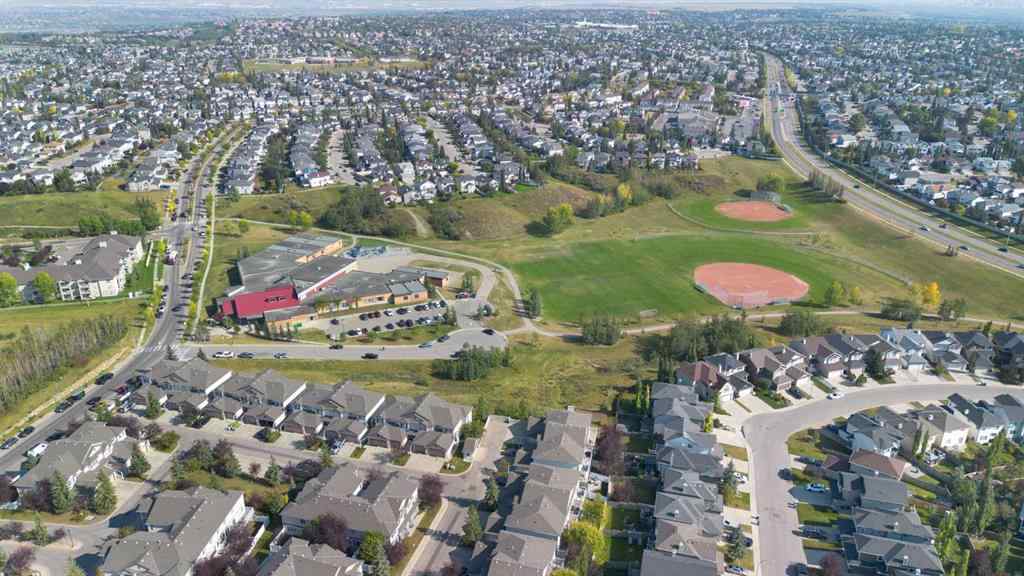 MLS® A2256640 - 186 Citadel Acres Close NW in Citadel Calgary, Residential