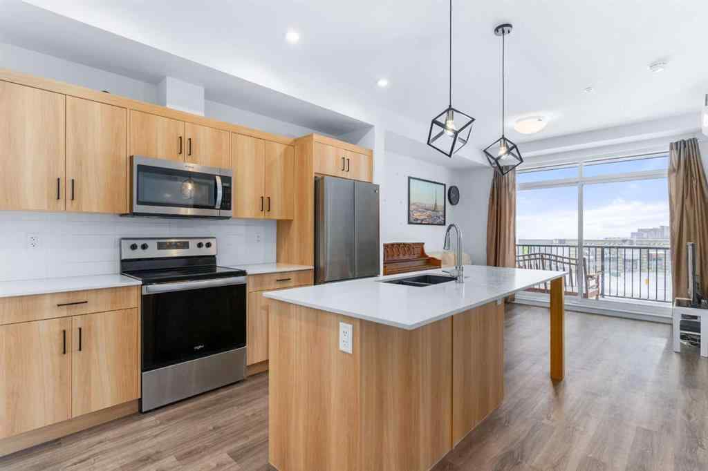 MLS® A2256641 - Unit #208 20 Sage Hill Walk NW in Sage Hill Calgary, Residential