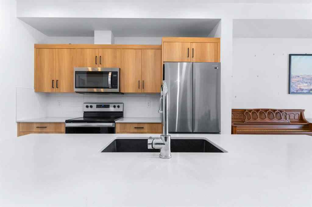 MLS® A2256641 - Unit #208 20 Sage Hill Walk NW in Sage Hill Calgary, Residential