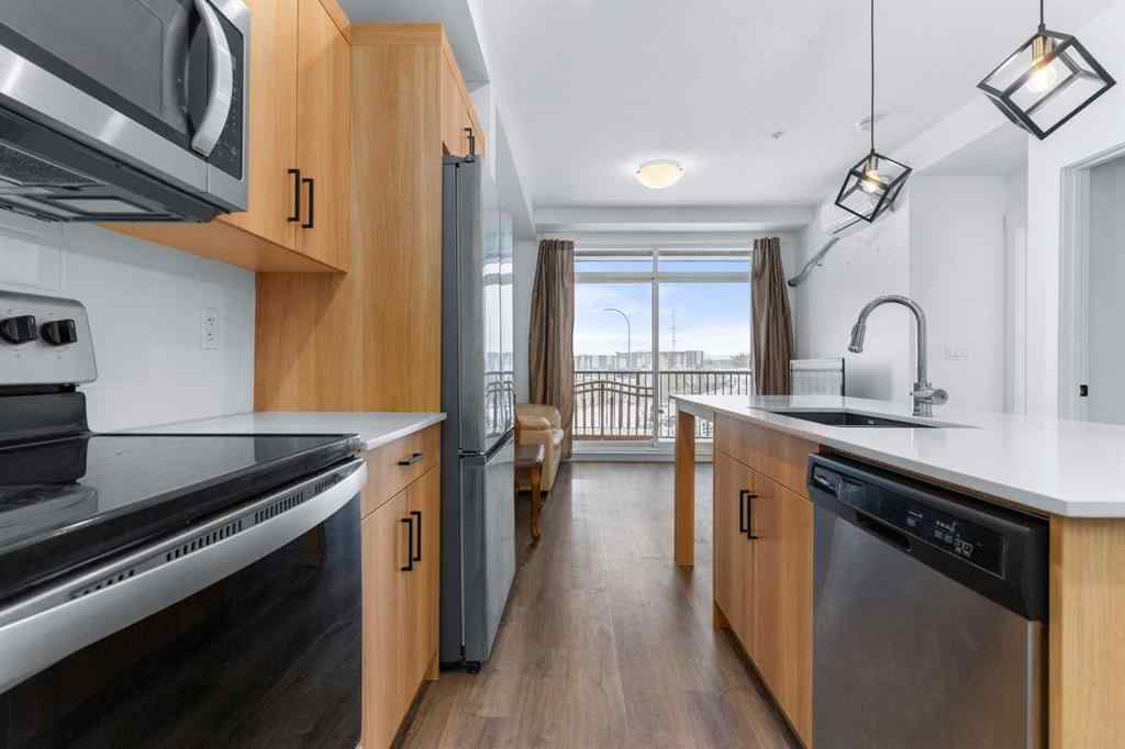MLS® A2256641 - Unit #208 20 Sage Hill Walk NW in Sage Hill Calgary, Residential