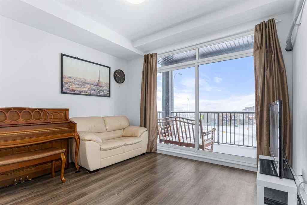MLS® A2256641 - Unit #208 20 Sage Hill Walk NW in Sage Hill Calgary, Residential