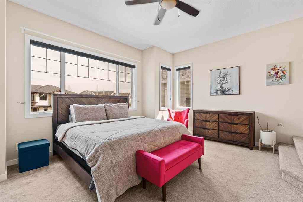 MLS® A2256642 - 82 Brightonwoods Green SE in New Brighton Calgary, Residential