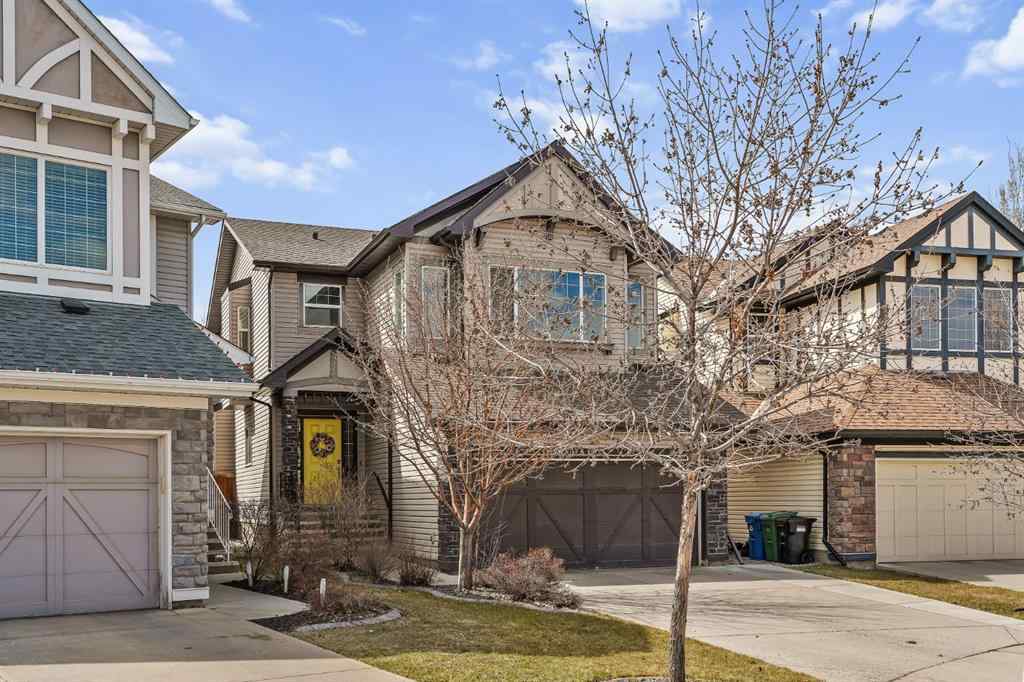 MLS® A2256642 - 82 Brightonwoods Green SE in New Brighton Calgary, Residential