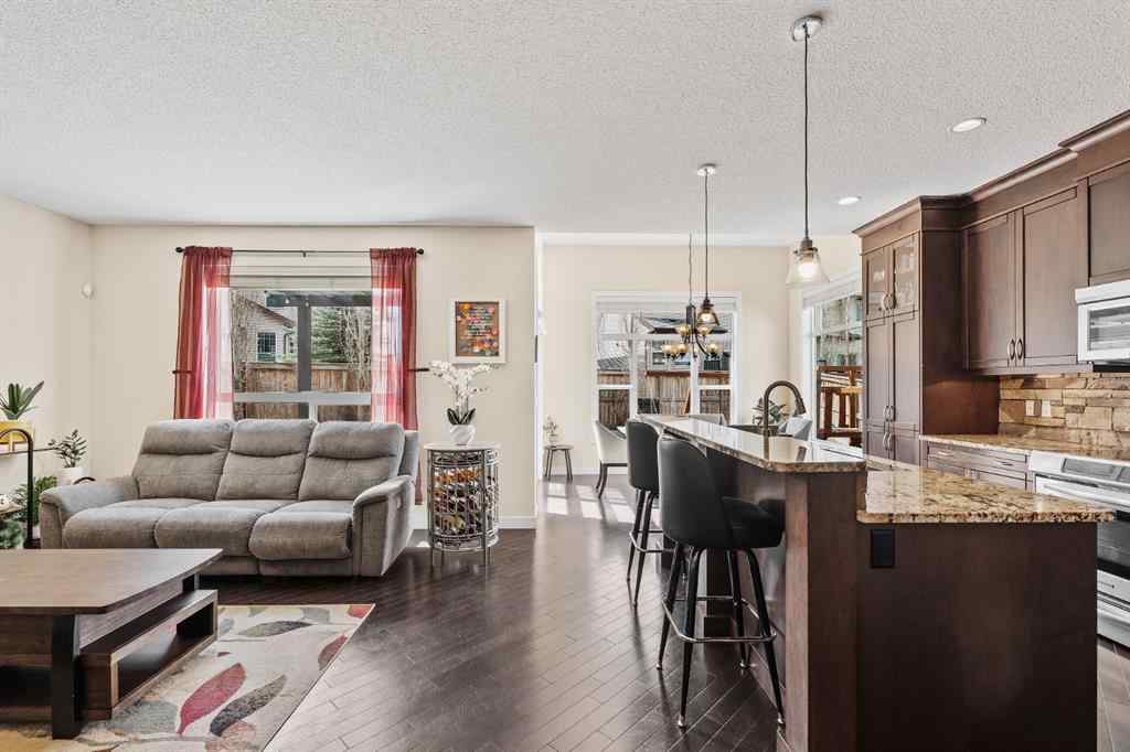 MLS® A2256642 - 82 Brightonwoods Green SE in New Brighton Calgary, Residential