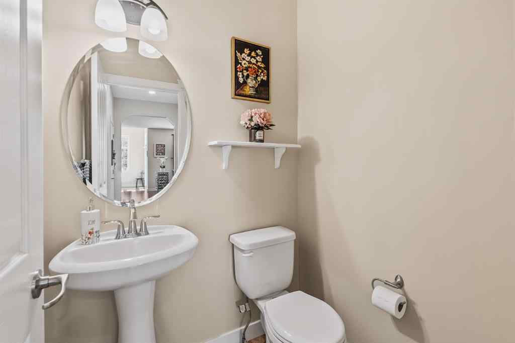 MLS® A2256642 - 82 Brightonwoods Green SE in New Brighton Calgary, Residential