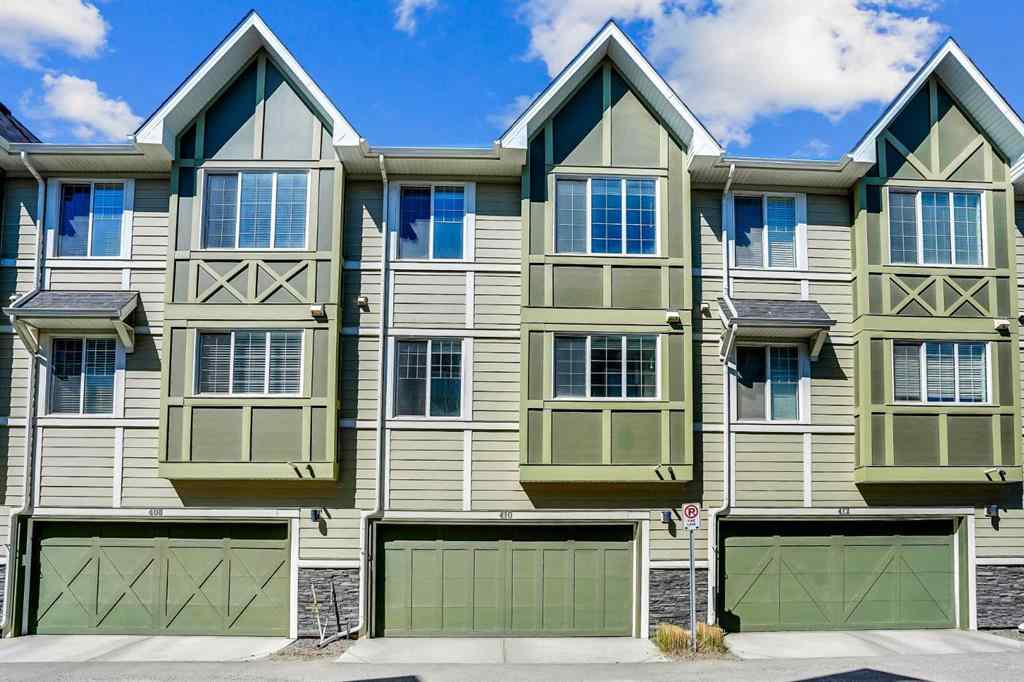 MLS® A2256643 - 410 Nolanlake Villas NW in Nolan Hill Calgary, Residential