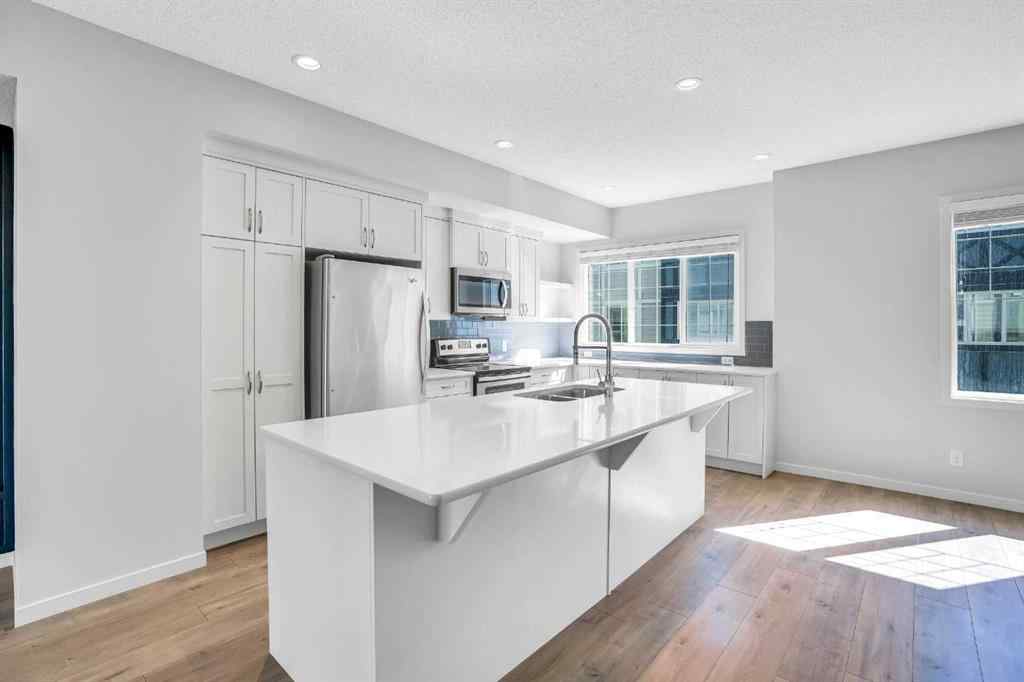 MLS® A2256643 - 410 Nolanlake Villas NW in Nolan Hill Calgary, Residential