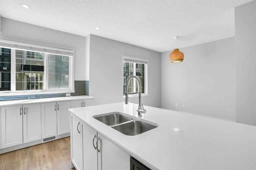 MLS® A2256643 - 410 Nolanlake Villas NW in Nolan Hill Calgary, Residential