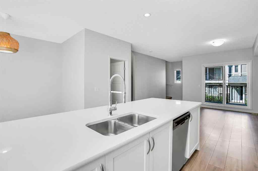 MLS® A2256643 - 410 Nolanlake Villas NW in Nolan Hill Calgary, Residential