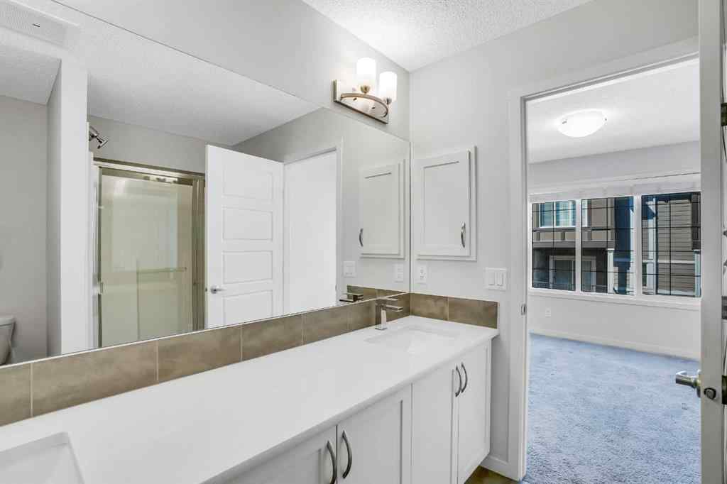 MLS® A2256643 - 410 Nolanlake Villas NW in Nolan Hill Calgary, Residential