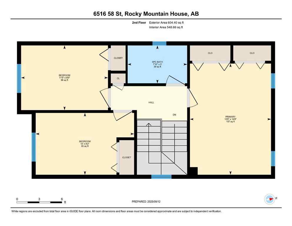 MLS® A2256644 - 6516 58 Street  in NONE Rocky Mountain House, Residential