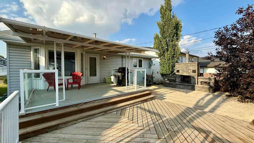 MLS® A2256645 - 313 3 Avenue W in Hanna Hanna, Residential