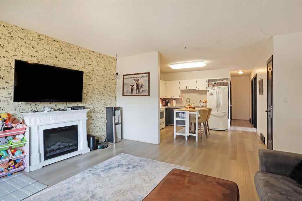 MLS® A2256648 - Unit #A 1008 2 Avenue W in West End Brooks, Residential