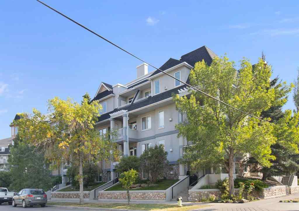 MLS® A2256650 - Unit #404 2422 Erlton Street SW in Erlton Calgary, Residential
