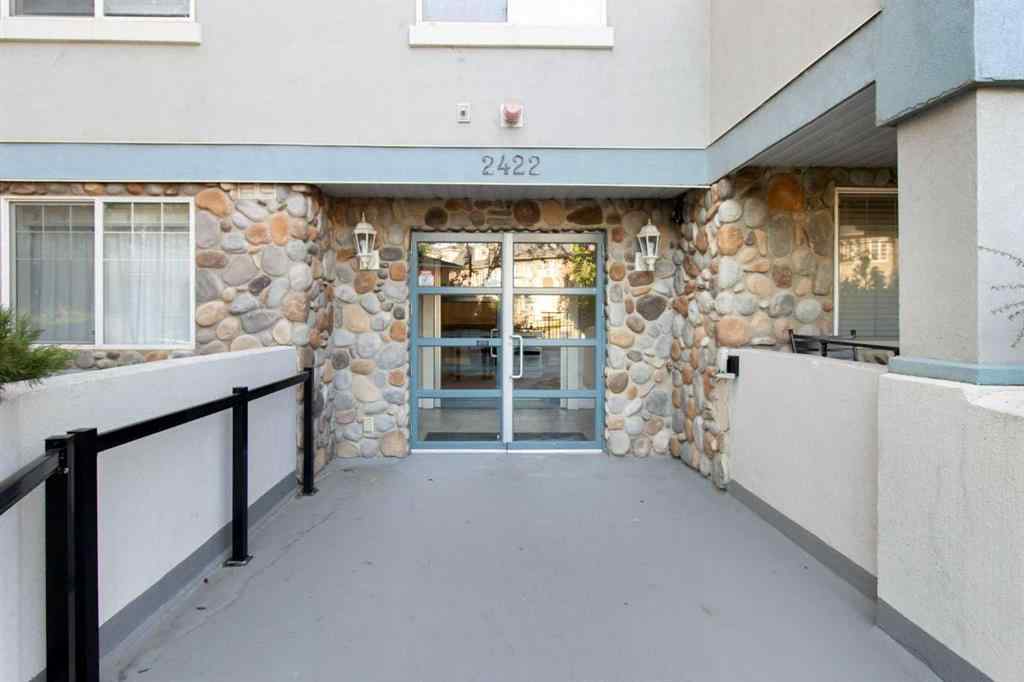 MLS® A2256650 - Unit #404 2422 Erlton Street SW in Erlton Calgary, Residential