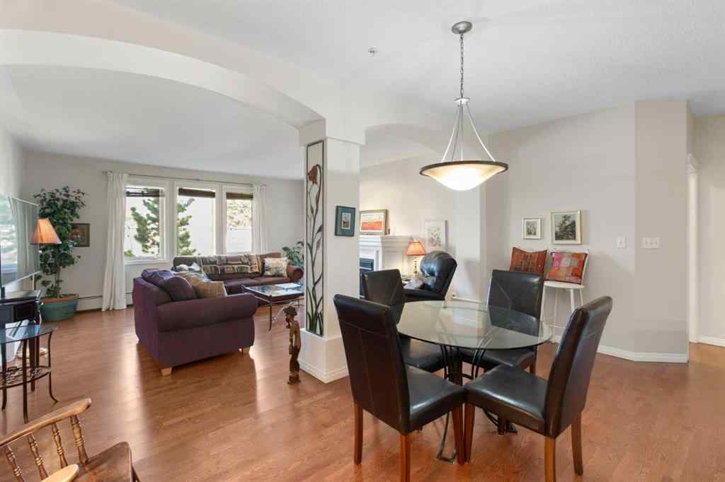MLS® A2256650 - Unit #404 2422 Erlton Street SW in Erlton Calgary, Residential