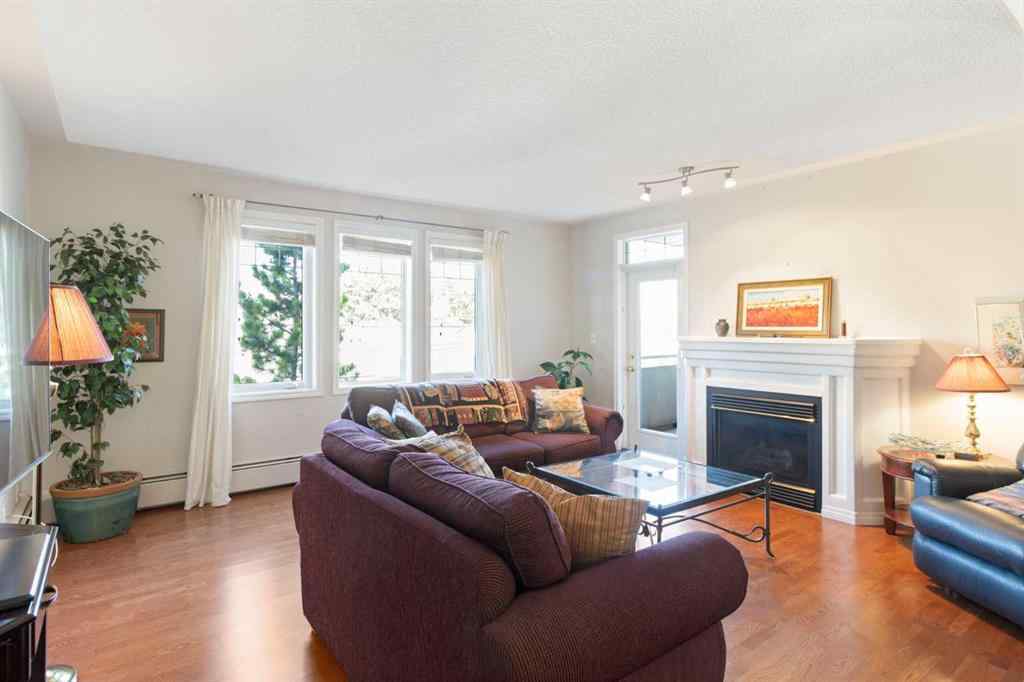 MLS® A2256650 - Unit #404 2422 Erlton Street SW in Erlton Calgary, Residential
