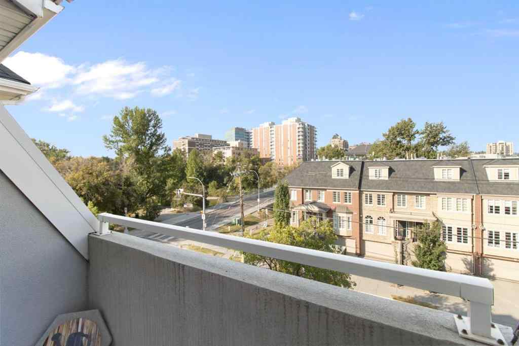 MLS® A2256650 - Unit #404 2422 Erlton Street SW in Erlton Calgary, Residential