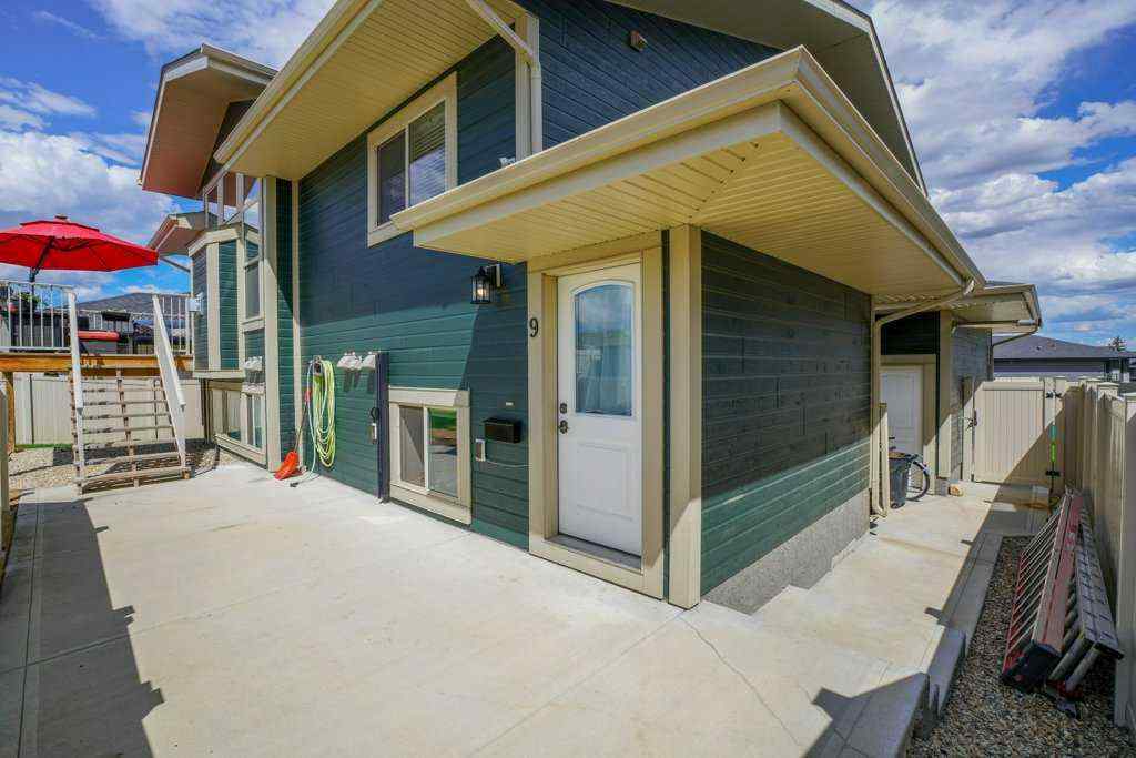 MLS® A2256652 - 9 Sheep Close  in Shepherd Heights Lacombe, Residential