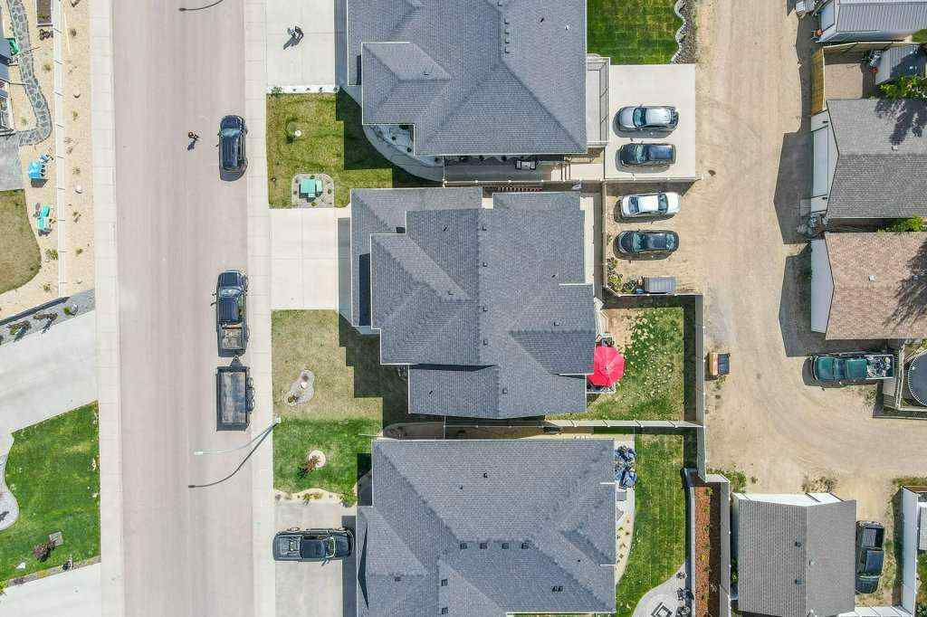 MLS® A2256652 - 9 Sheep Close  in Shepherd Heights Lacombe, Residential
